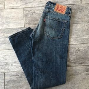 Levi’s 511 Jeans EUC w31 L32